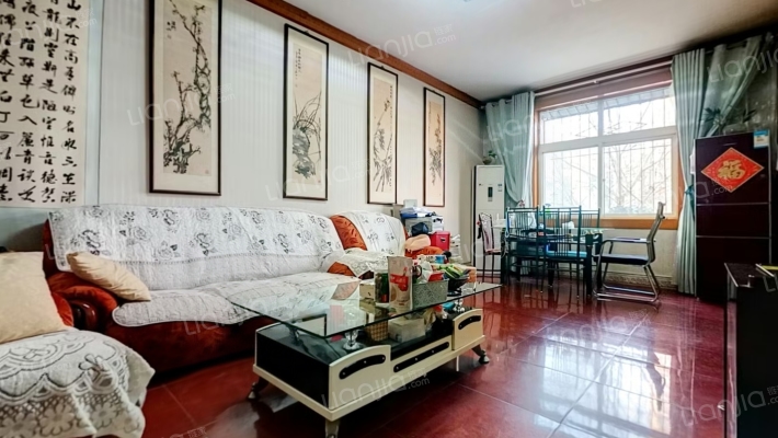 广厦开发二手房实景图