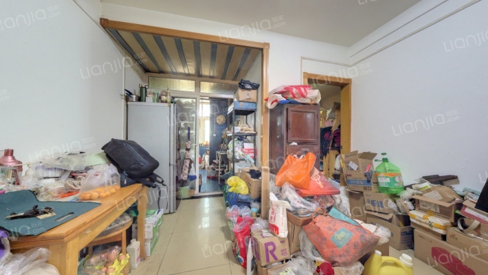 青年路76号机械厅老干部家属院二手房实景图