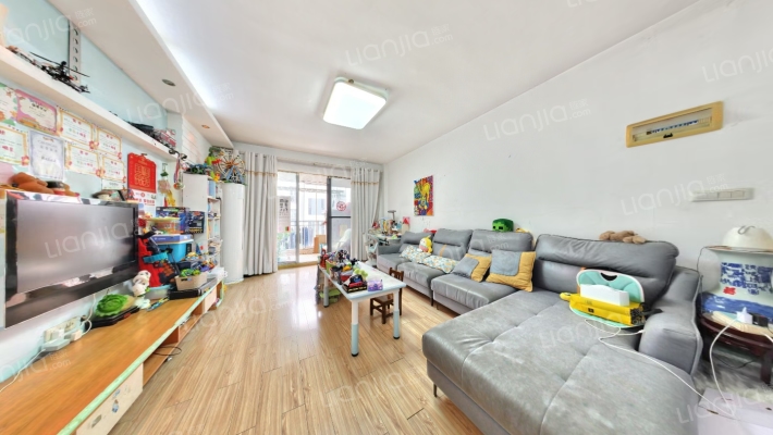 风华天城月亮湾二手房实景图