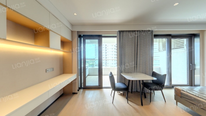 东湖双子星二手房实景图