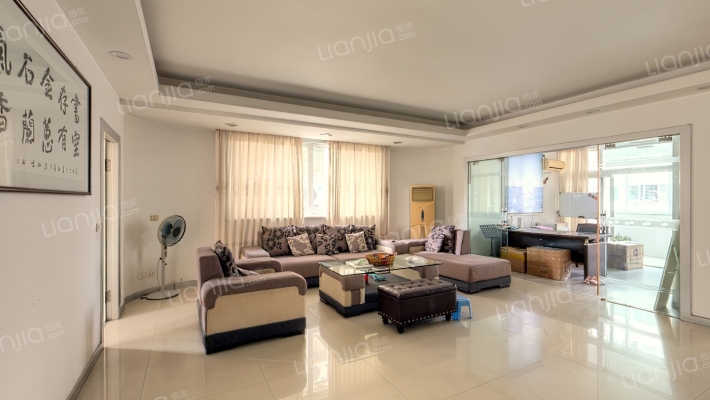 新兴小区二期二手房实景图