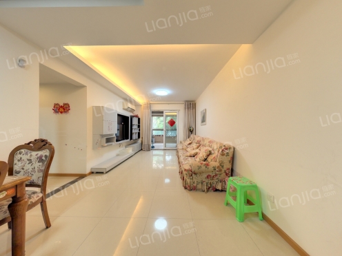 整租·万科锦程 3室1厅 东南