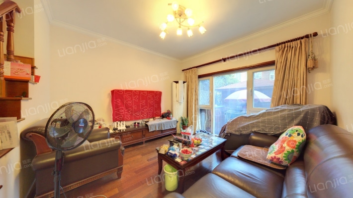 新上海弄里人家二手房实景图