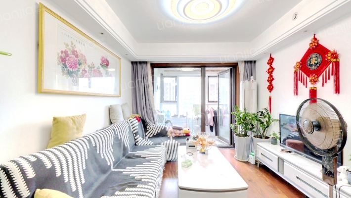 中海凯旋门二手房实景图