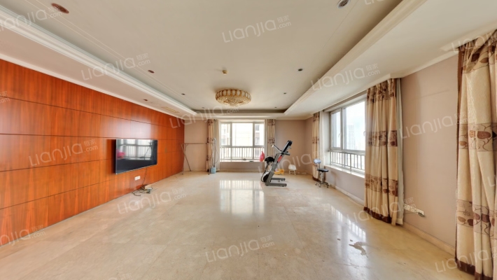 保利大都会天汇尚苑二手房实景图