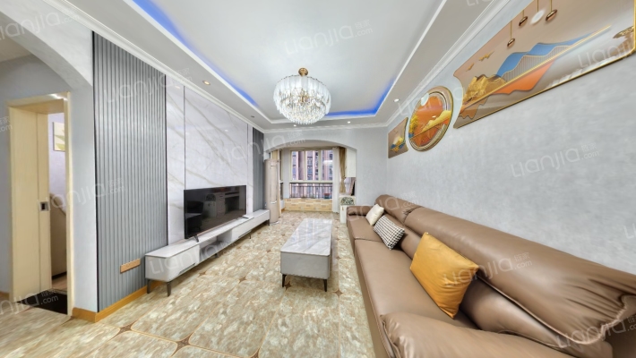 越昕晖二手房实景图