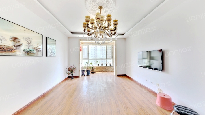 环球凯旋公馆二手房实景图