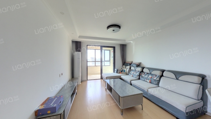 秀兰森活里小区二手房实景图