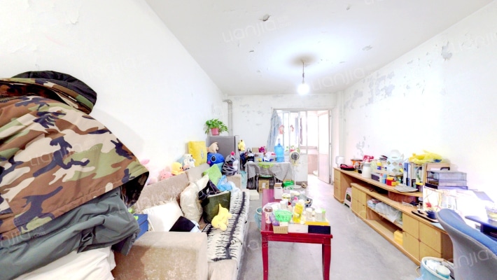 下西园小区二手房实景图