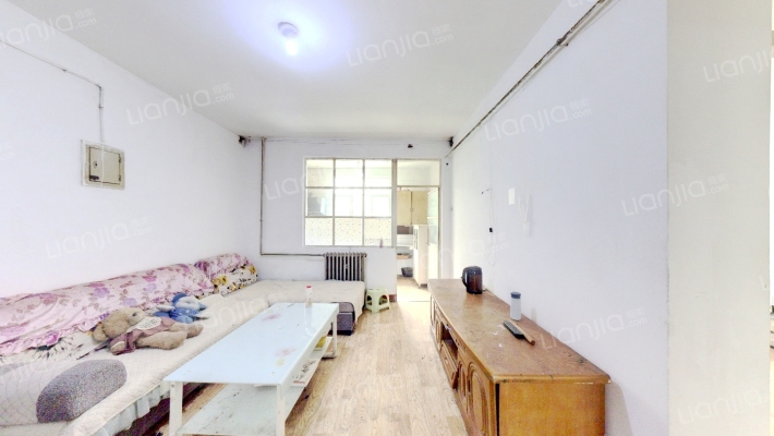 西固二小教工楼二手房实景图