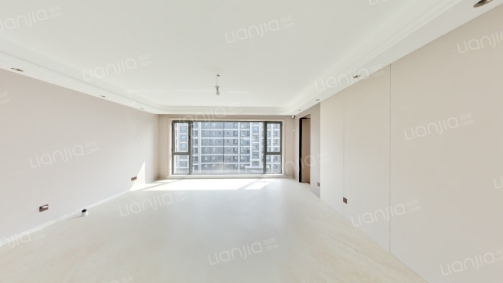 绿城晓月晴川二手房实景图