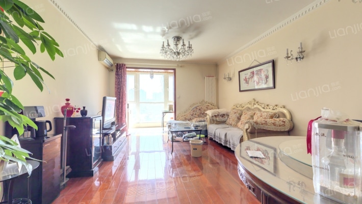 西局欣园北区二手房实景图