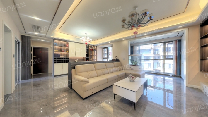 宁江大院三期二手房实景图