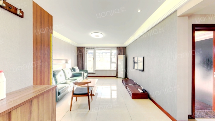 保利林语E区二期二手房实景图