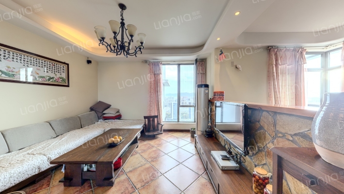 西城年华二手房实景图