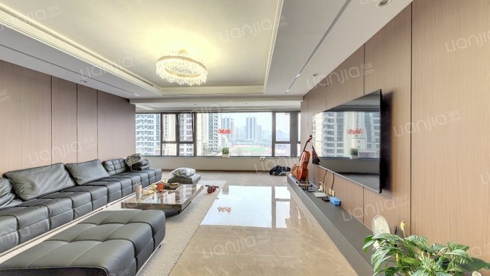 远洋潮起东方A5地块二手房实景图