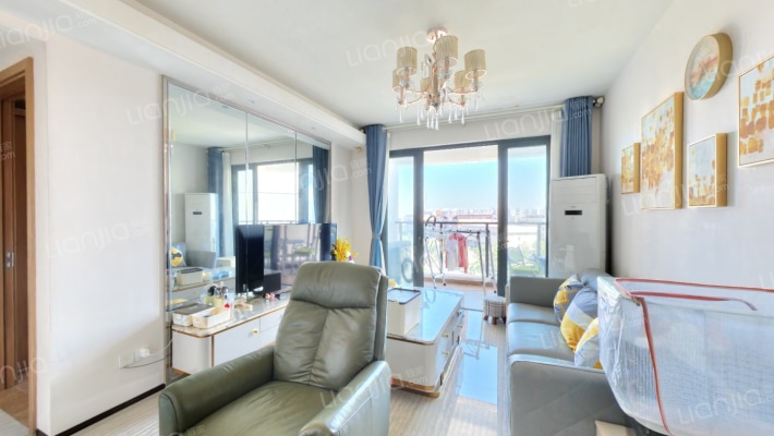 恒大美丽沙天澜湾二手房实景图