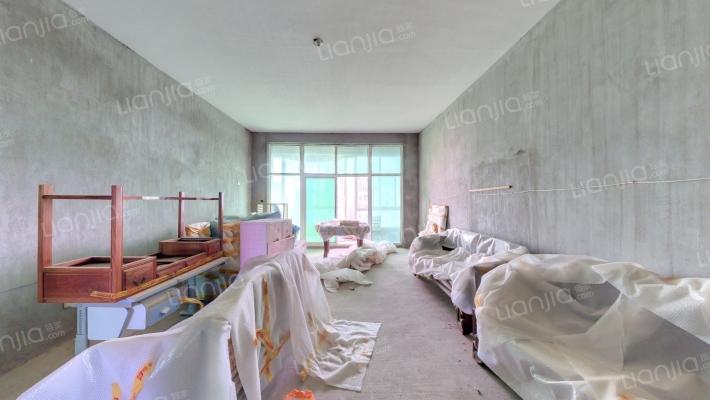 银企小区二手房实景图