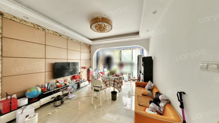 湘府十城二手房实景图