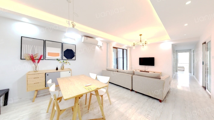 世龙广场二手房实景图