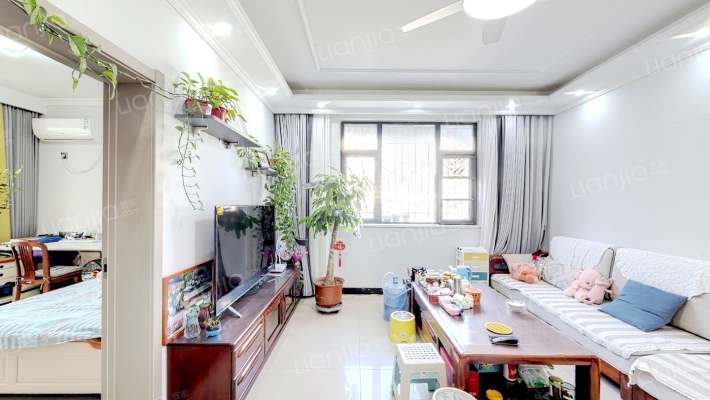 城建公寓二手房实景图