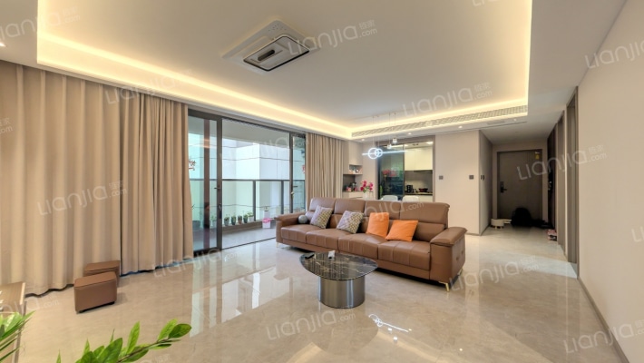 龙湖恒邦云玺二手房实景图