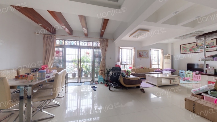 喜联大厦二手房实景图