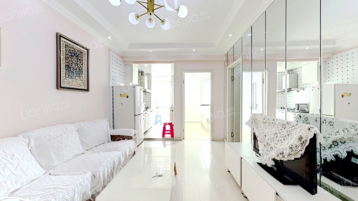 融创唐轩公馆二手房实景图