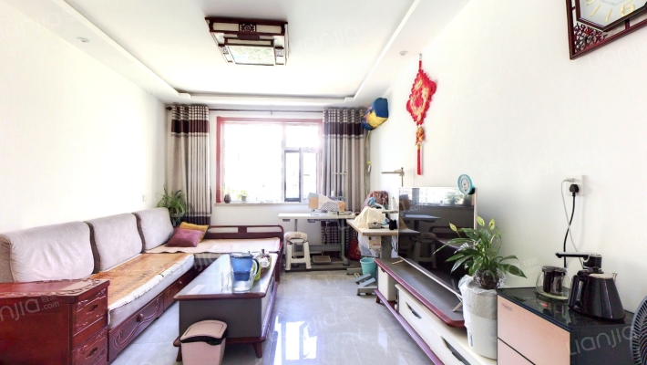 二期洋房房本满二南北通透户型全天采光-客厅