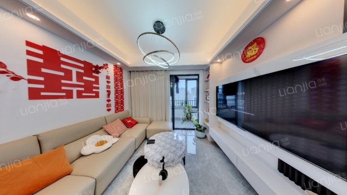 云栖宸园二手房实景图