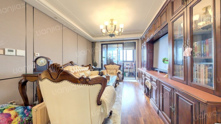 徐汇公园道壹号二期臻庭二手房实景图