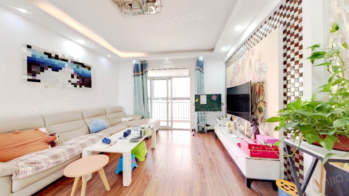 邓甲新城B区二手房实景图