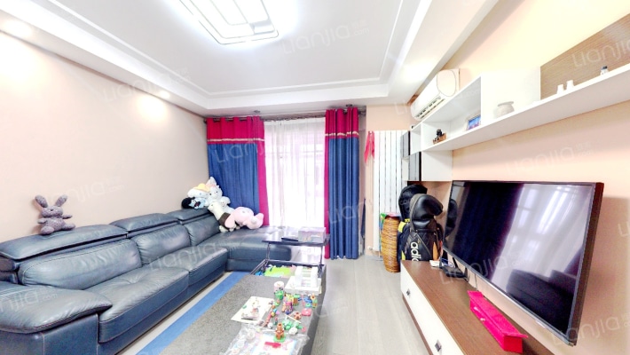 高铁新城圆融广场二手房实景图