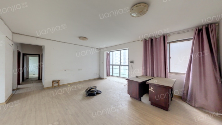 景河星宫二手房实景图