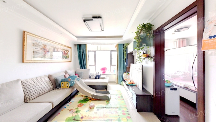 保利理想城二手房实景图