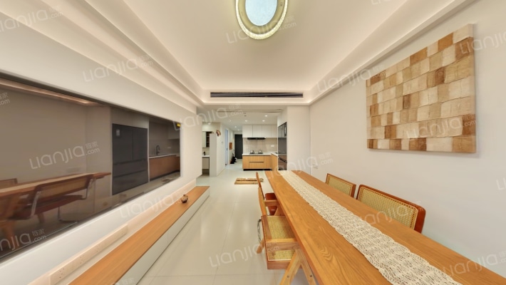 万科碧桂园麓园二手房实景图