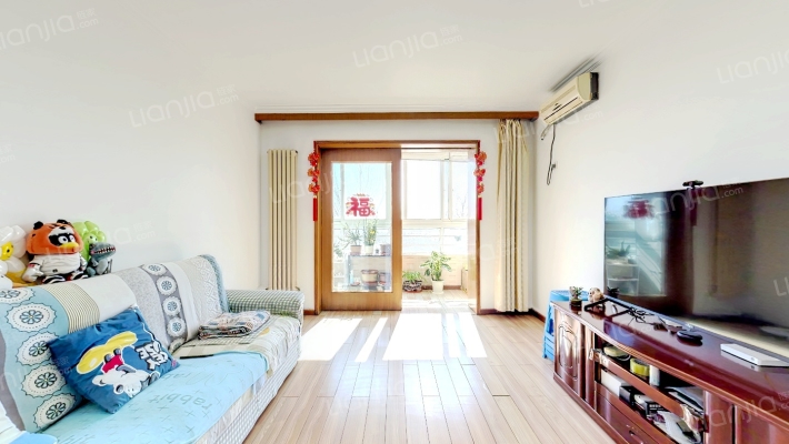 彩俸北区二手房实景图