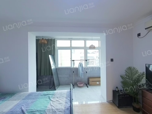 合租·台东三路 2居室 东卧