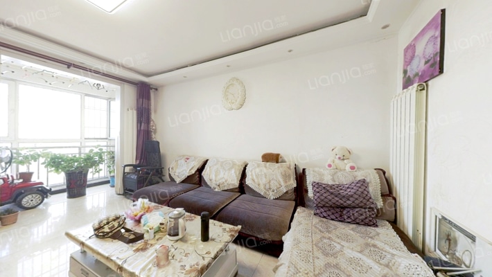 东城景苑二手房实景图