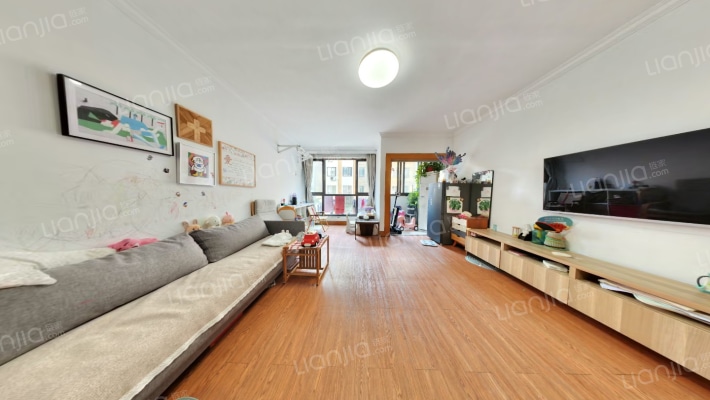 银泰花园一期二手房实景图