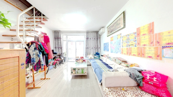 中置青岛风景二手房实景图