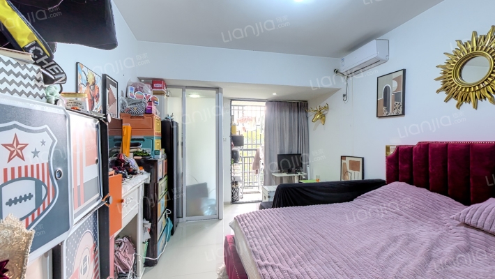 同人·学府大道二手房实景图