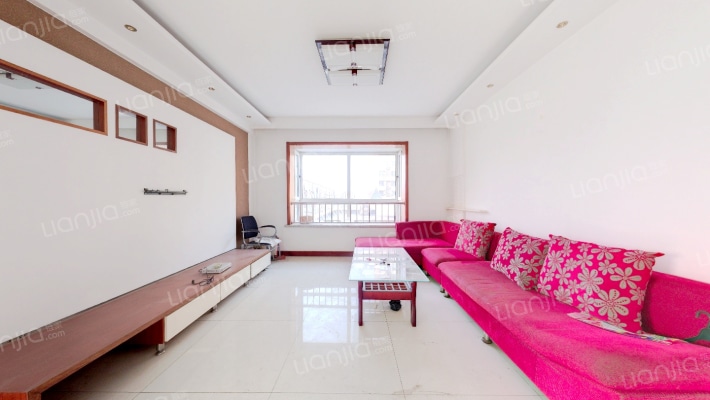 园林小区二手房实景图