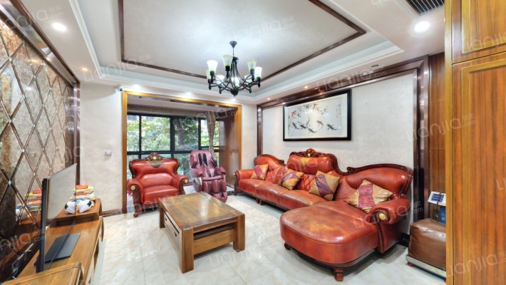 琥珀庭院二手房实景图