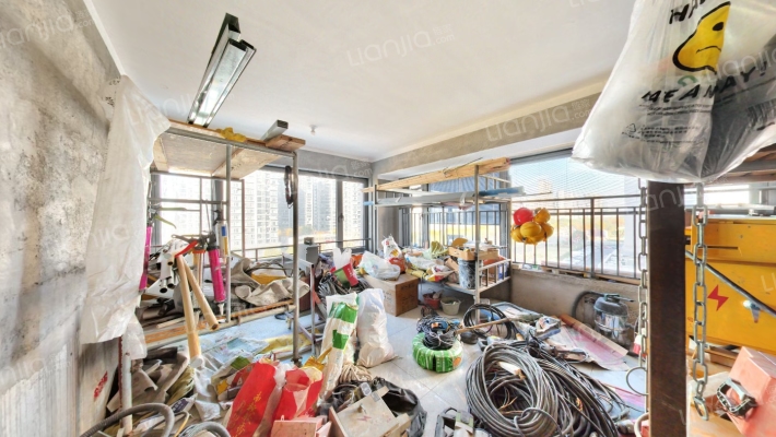 万城万杭府二手房实景图