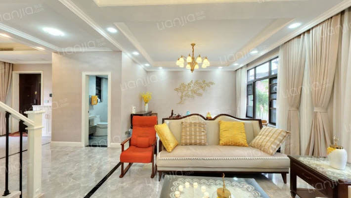 中国铁建花语佰骊二手房实景图