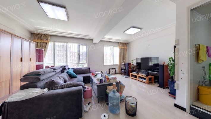 抱龙明珠三期二手房实景图