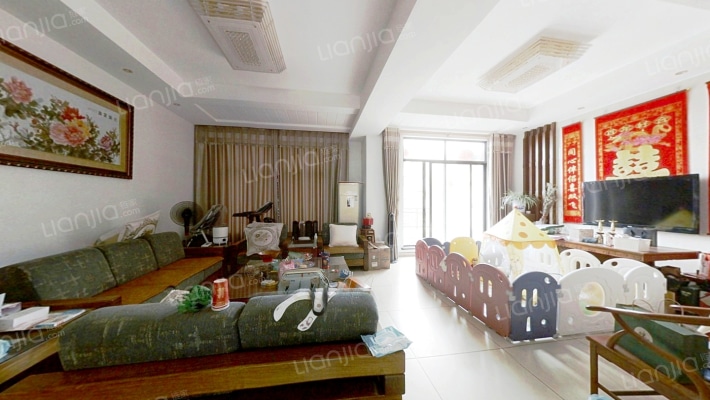 金华奥林匹克花园二手房实景图