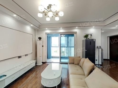 整租·桥元丽景南区 3室1厅 东/东南/南