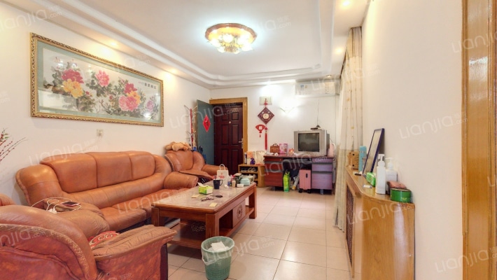 陕国投家属院二手房实景图